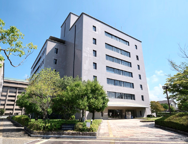 奈良県社会福祉総合センター